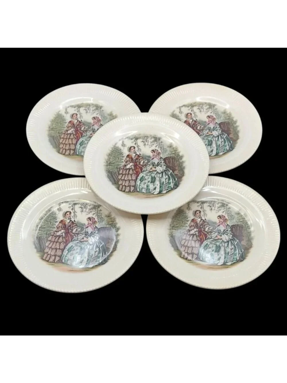 Godey Print 6.5